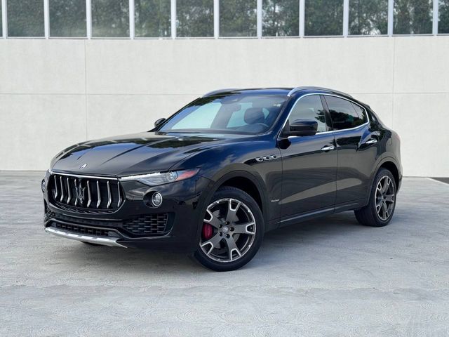 2018 Maserati Levante GranLusso