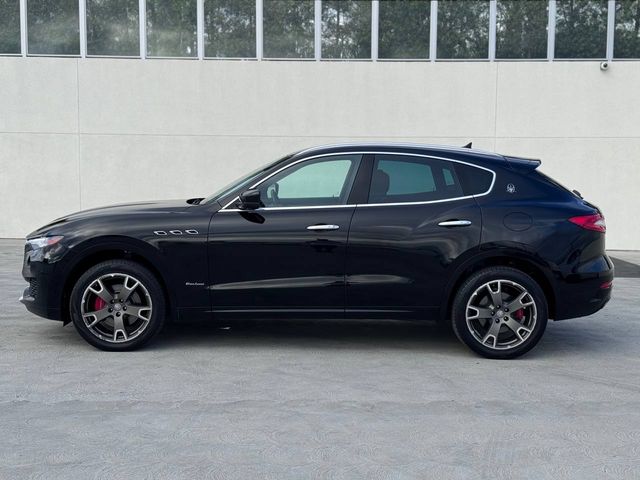 2018 Maserati Levante GranLusso