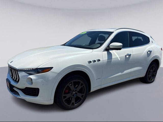 2018 Maserati Levante GranLusso