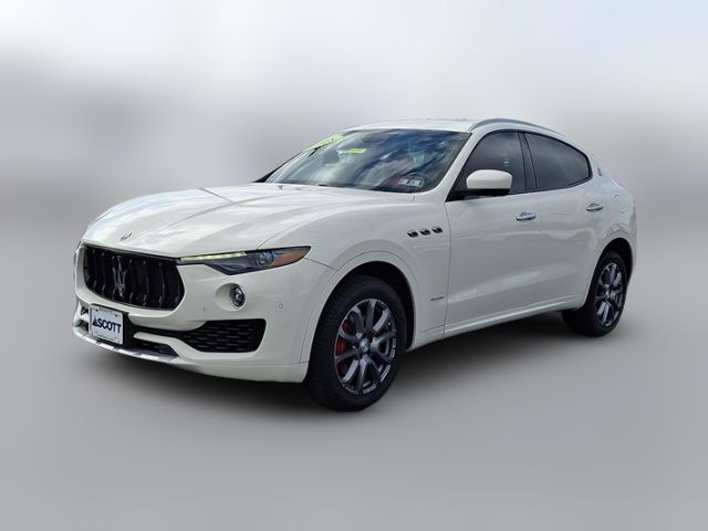 2018 Maserati Levante GranLusso