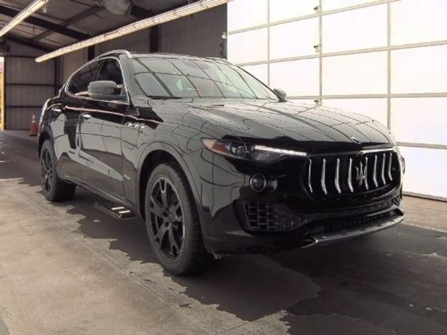 2018 Maserati Levante GranLusso