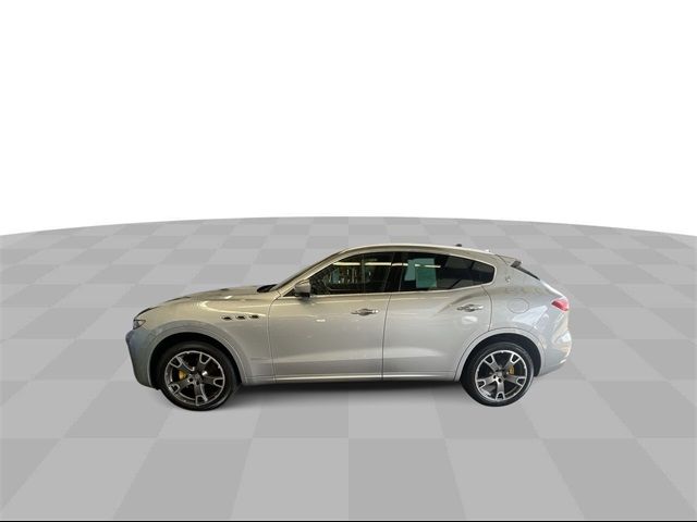 2018 Maserati Levante GranLusso