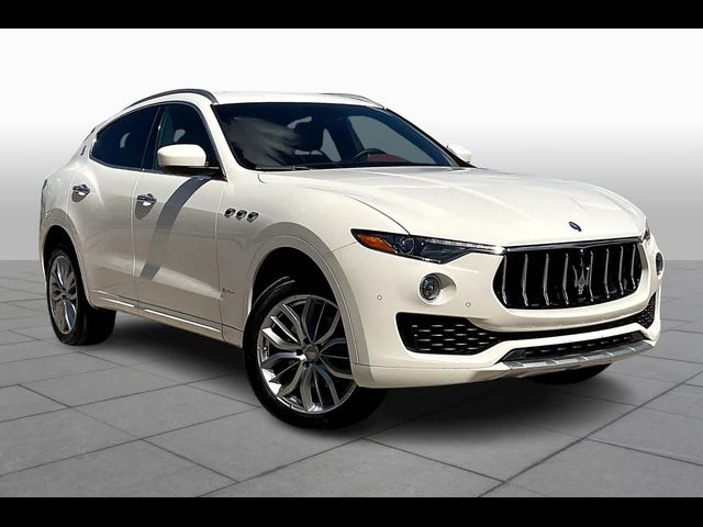 2018 Maserati Levante GranLusso