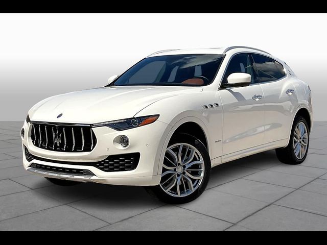 2018 Maserati Levante GranLusso