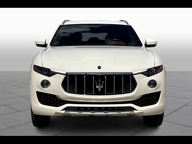 2018 Maserati Levante GranLusso