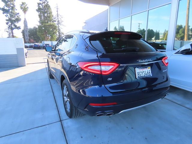 2018 Maserati Levante GranLusso