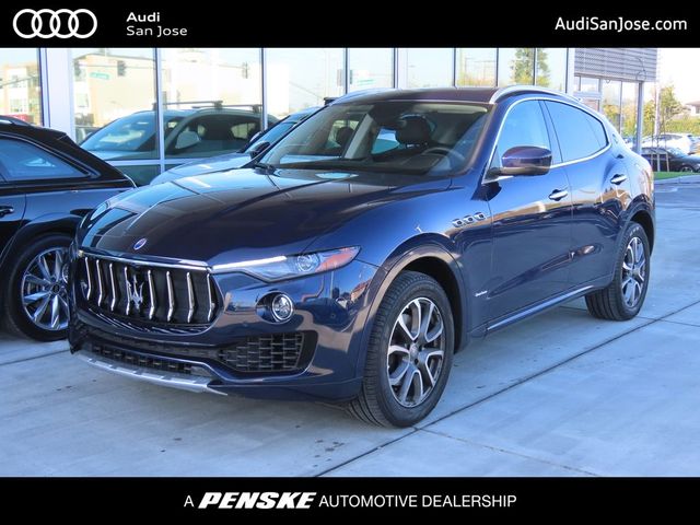 2018 Maserati Levante GranLusso