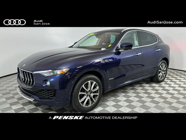 2018 Maserati Levante GranLusso