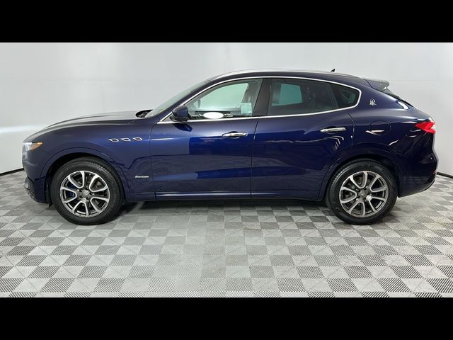 2018 Maserati Levante GranLusso