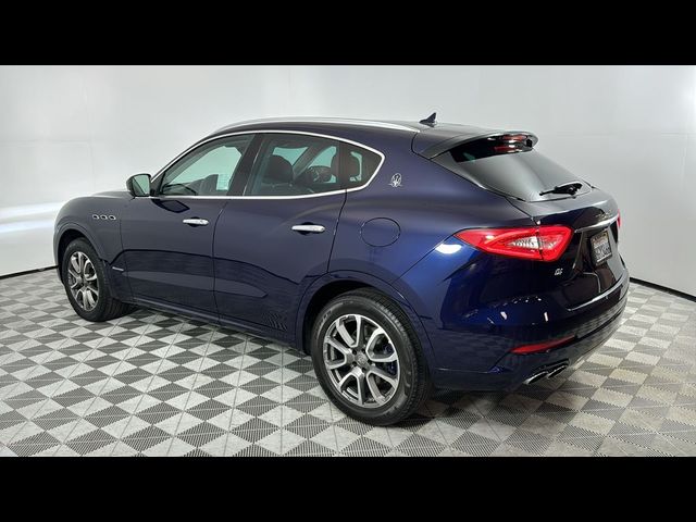 2018 Maserati Levante GranLusso