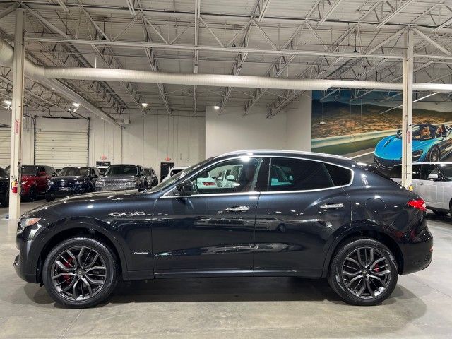 2018 Maserati Levante GranLusso