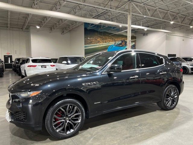 2018 Maserati Levante GranLusso