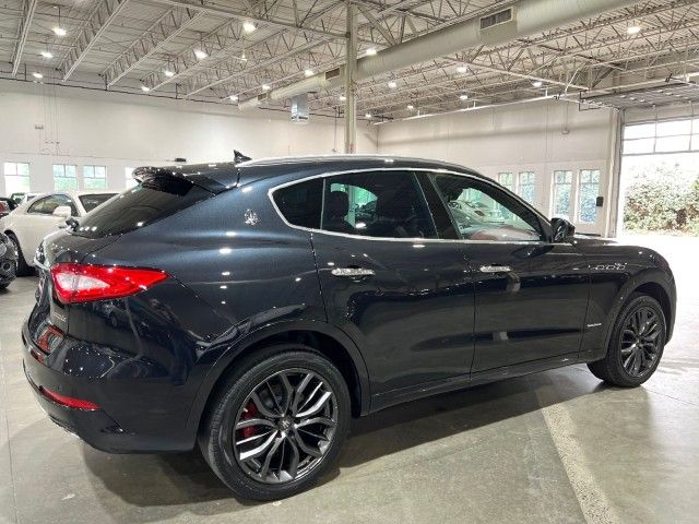 2018 Maserati Levante GranLusso