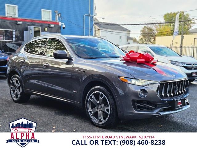 2018 Maserati Levante GranLusso