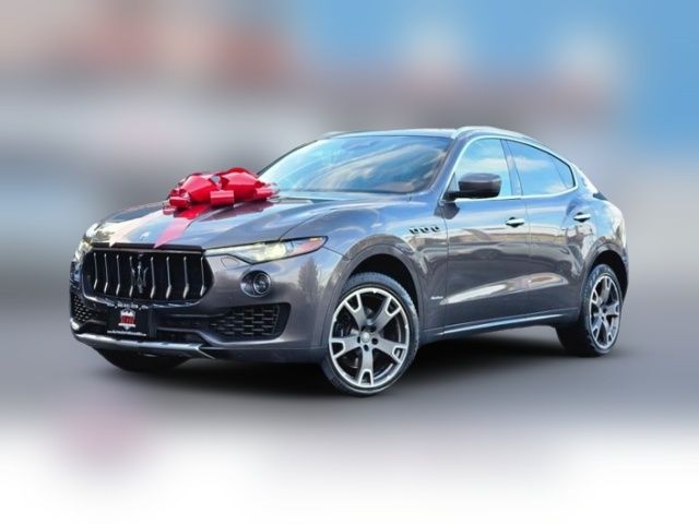 2018 Maserati Levante GranLusso