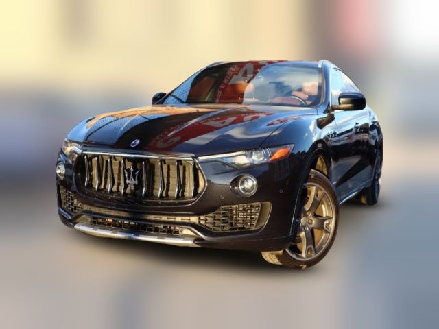 2018 Maserati Levante GranLusso