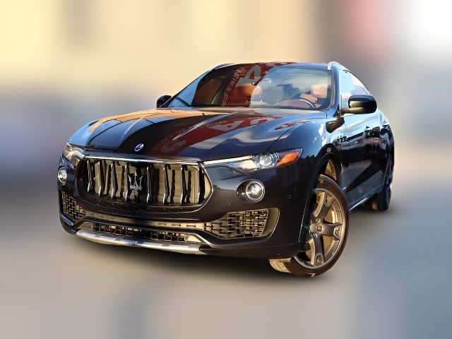 2018 Maserati Levante GranLusso