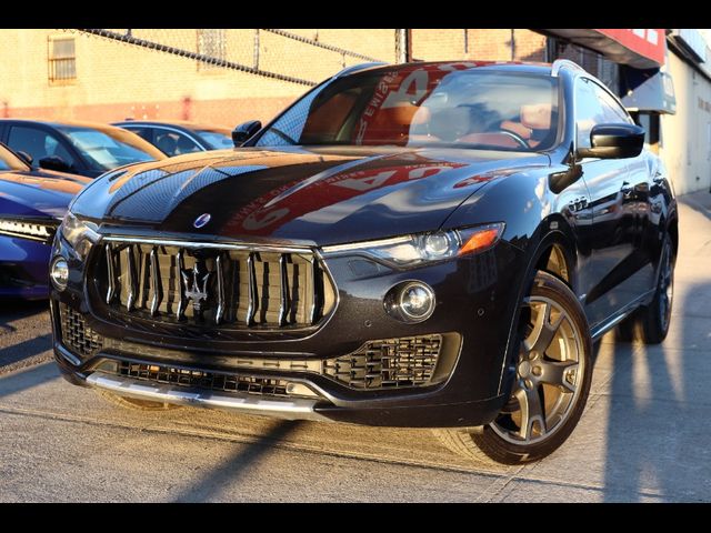 2018 Maserati Levante GranLusso