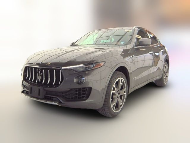 2018 Maserati Levante GranLusso