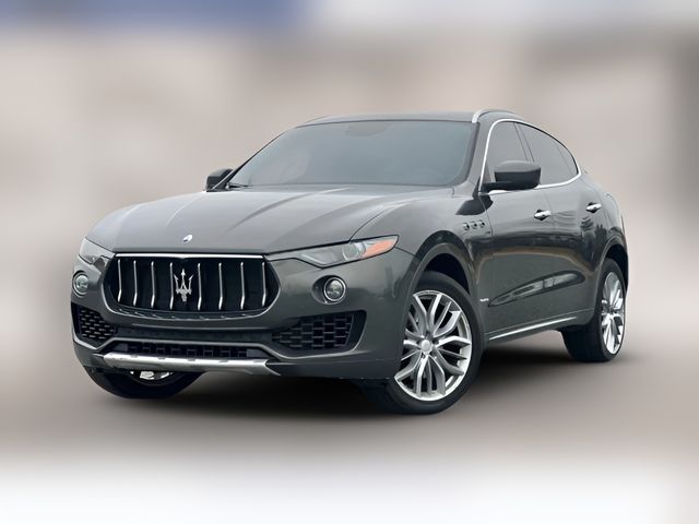 2018 Maserati Levante GranLusso