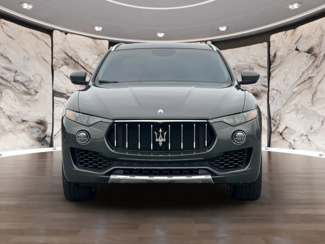 2018 Maserati Levante GranLusso