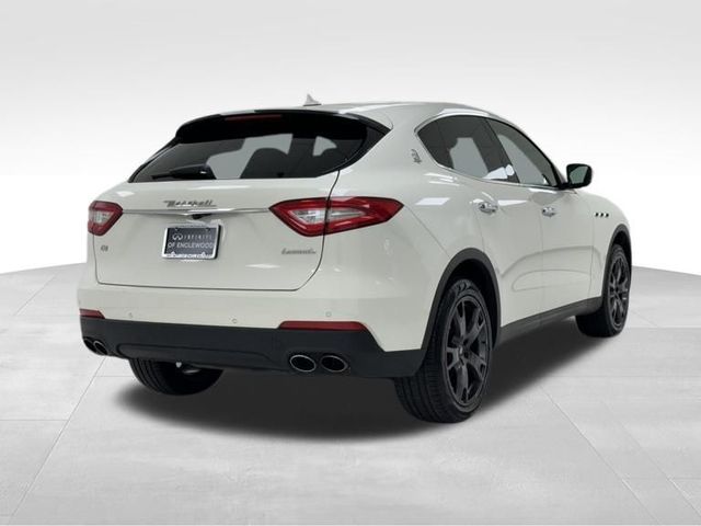 2018 Maserati Levante Base