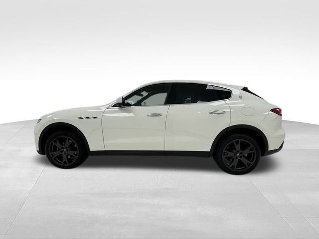 2018 Maserati Levante Base