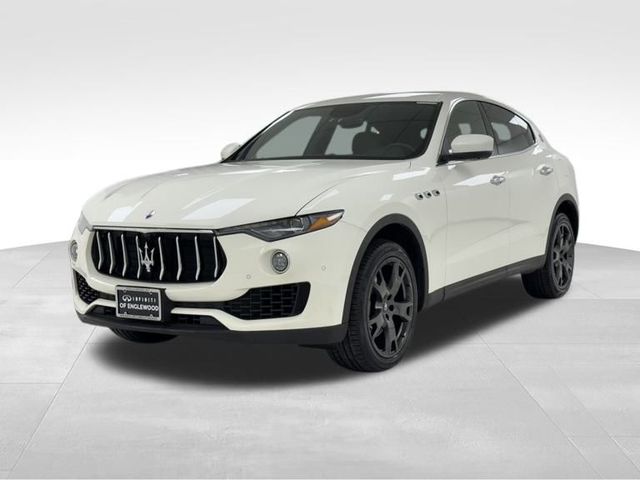 2018 Maserati Levante Base