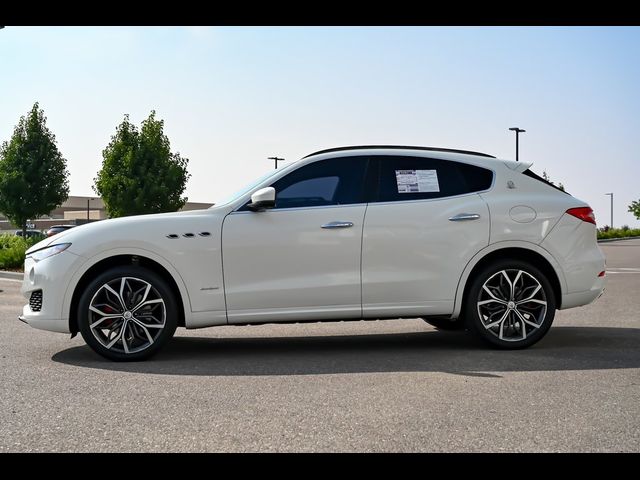 2018 Maserati Levante GranSport