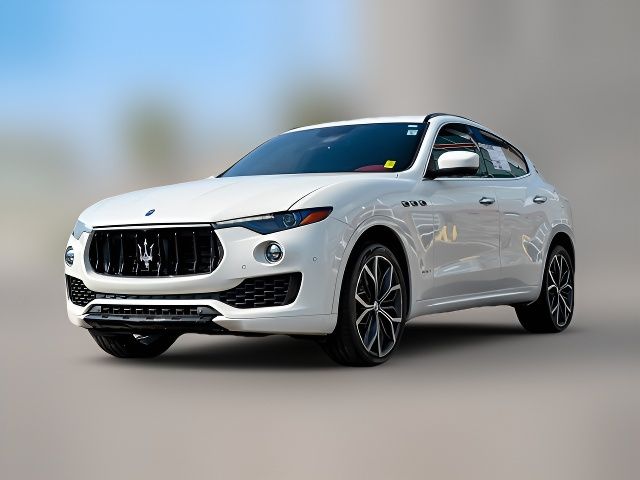 2018 Maserati Levante GranSport