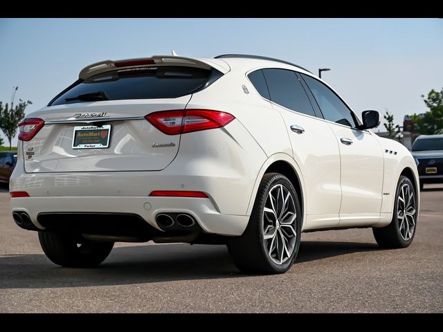 2018 Maserati Levante GranSport