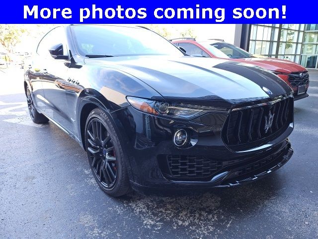 2018 Maserati Levante GranSport