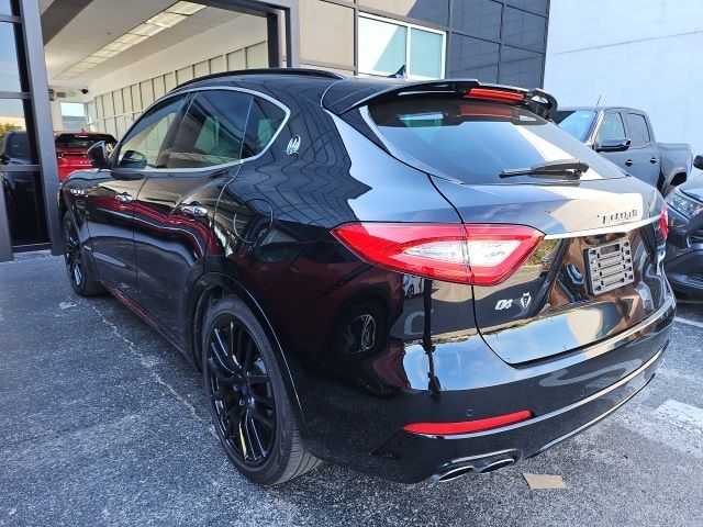 2018 Maserati Levante GranSport