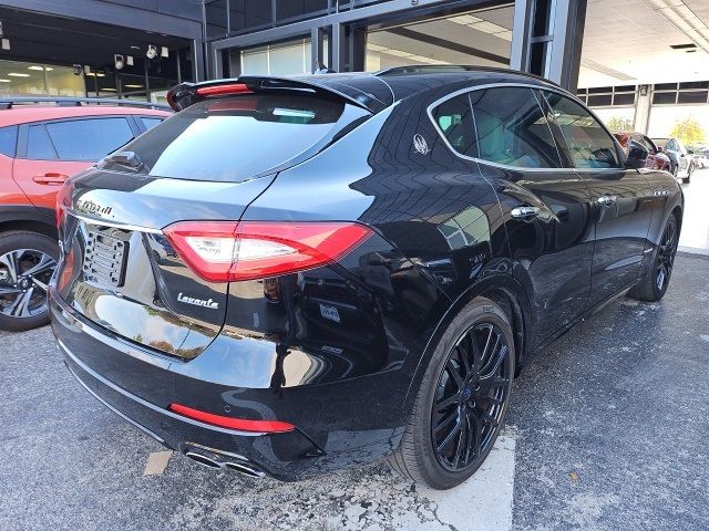 2018 Maserati Levante GranSport