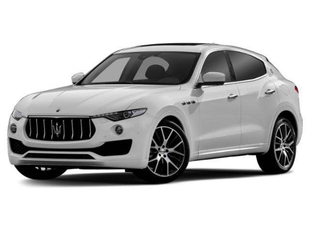 2018 Maserati Levante GranSport