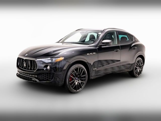 2018 Maserati Levante GranSport