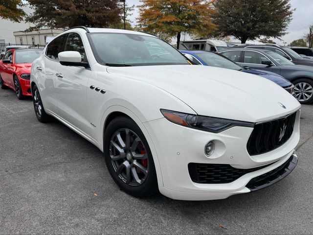 2018 Maserati Levante GranSport