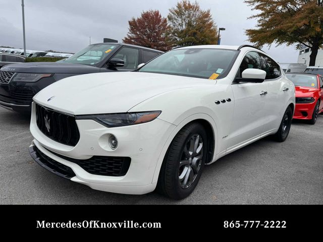 2018 Maserati Levante GranSport