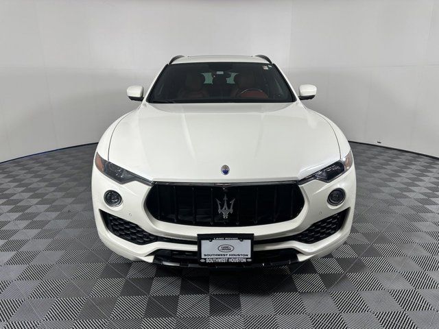 2018 Maserati Levante GranSport