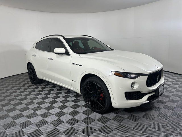 2018 Maserati Levante GranSport