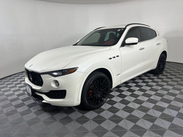 2018 Maserati Levante GranSport