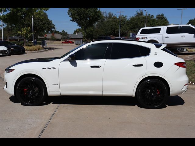 2018 Maserati Levante GranSport