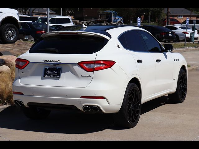 2018 Maserati Levante GranSport