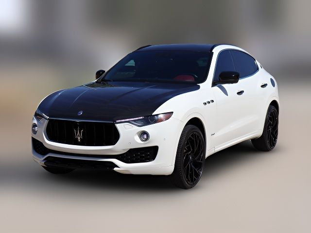 2018 Maserati Levante GranSport