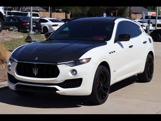 2018 Maserati Levante GranSport