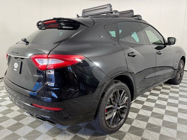 2018 Maserati Levante GranSport