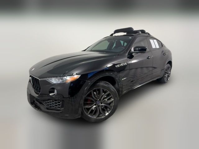 2018 Maserati Levante GranSport