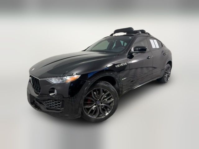 2018 Maserati Levante GranSport