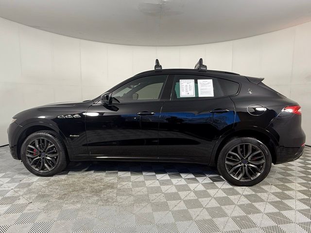 2018 Maserati Levante GranSport