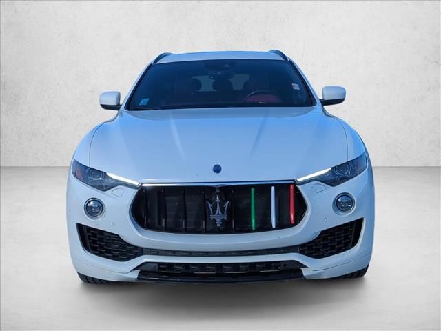 2018 Maserati Levante GranSport